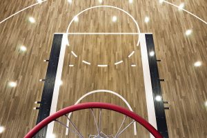 Perché a basket si gioca sul parquet?