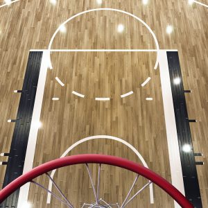 Perché a basket si gioca sul parquet?