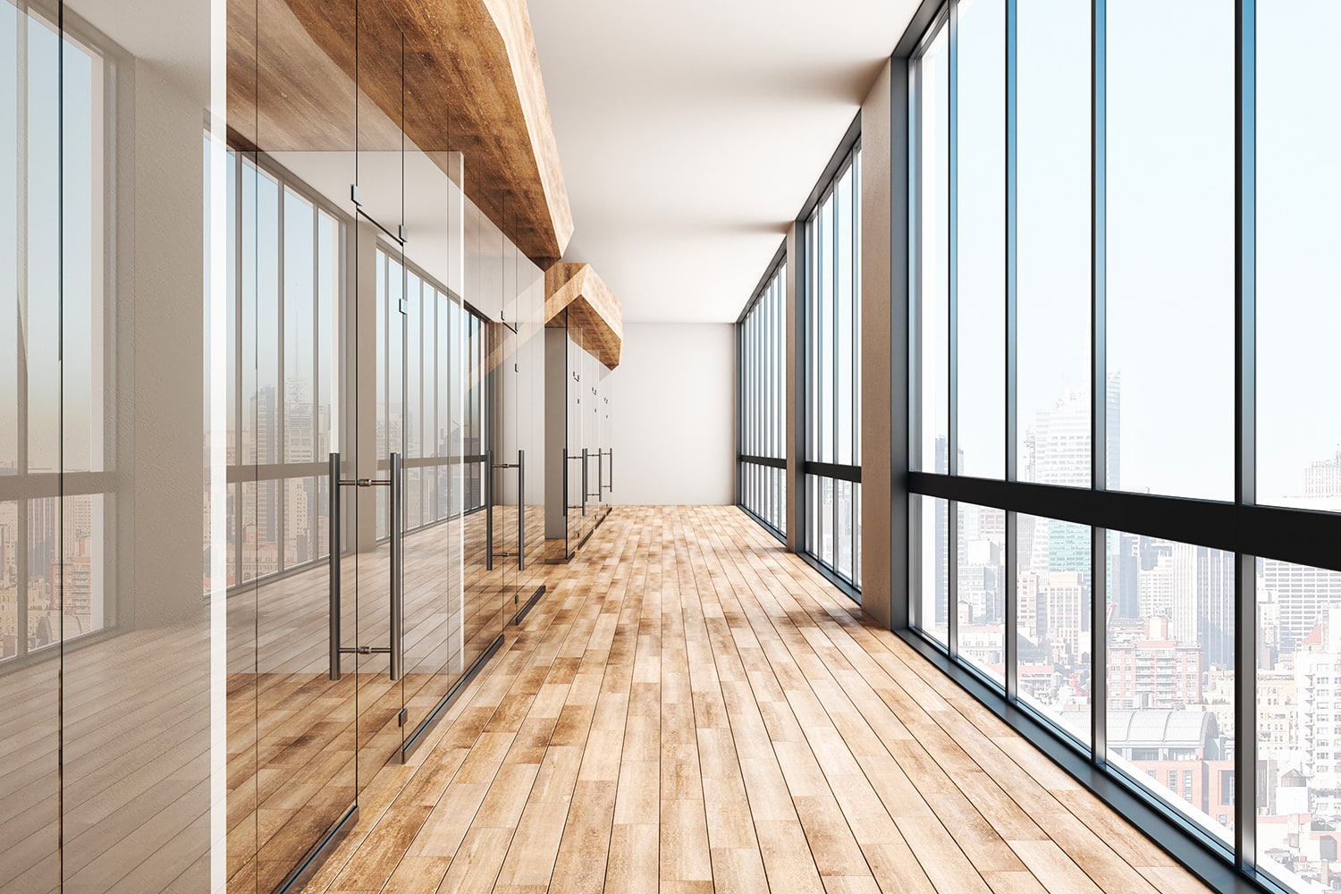 Per scegliere i formati di un parquet è fondamentale è decidere cosa valorizzare