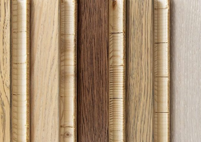 Parquet spazzolato, sabbiato, piallato, prelevigato...
