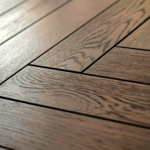 Parquet bisellato