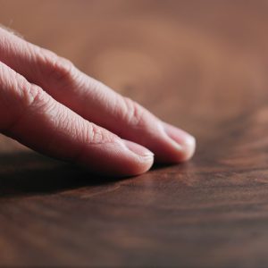 Parquet prelevigato