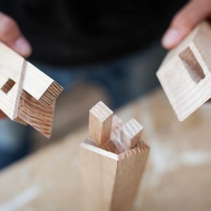 sashimono, l’arte giapponese degli incastri lignei