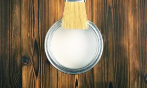 Vernice opaca, satinata e lucida: che differenza c'è?