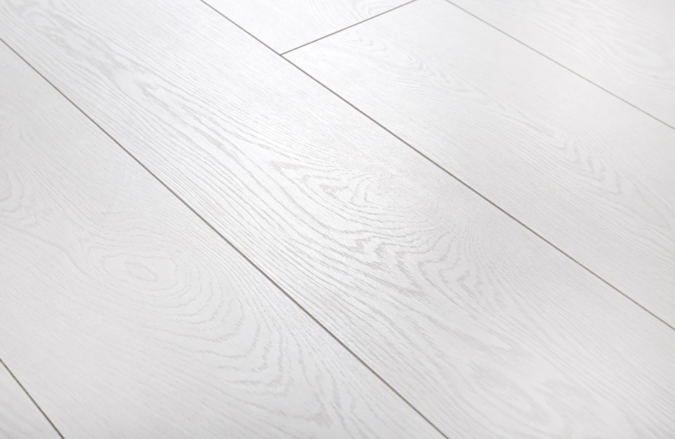 Il parquet sbiancato