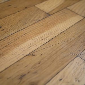 Il parquet anticato