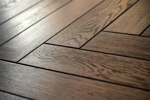 Parquet bisellato