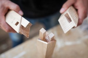 sashimono, l’arte giapponese degli incastri lignei