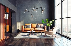 Parquet in wengé