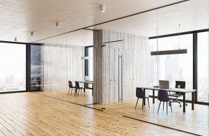 Parquet per ufficio