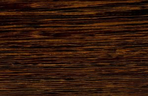 Parquet in wengé