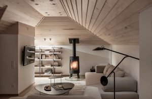 Come si posa il parquet sulle pareti