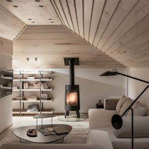 Come si posa il parquet sulle pareti
