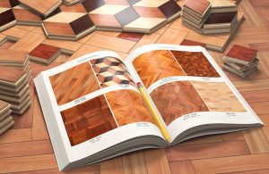 La produzione di parquet in Europa