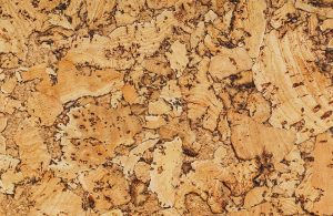 Sughero come quello utilizzato per il parquet