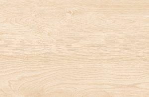 La texture di una tavola di parquet in acero