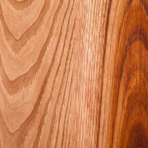 Caratteristico disegno di una tavola in legno di castagno