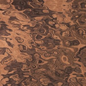 Parquet in radica di noce