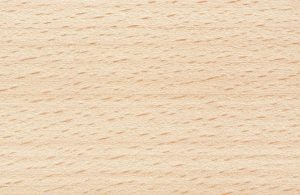 Caratteristica texture del legno di faggio