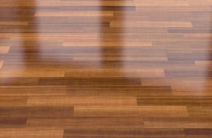 Il parquet cabreuva incenso, caratterizzato da listoni diversi gli uni dagli altri
