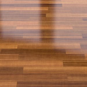 Il parquet cabreuva incenso, caratterizzato da listoni diversi gli uni dagli altri