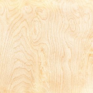 Dettaglio delle caratteristiche venature del parquet in betulla