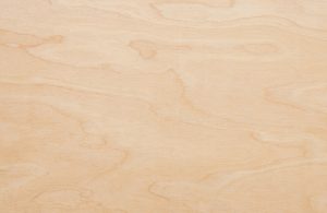 Dettaglio delle caratteristiche venature del parquet in betulla