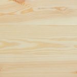 Superficie di una tavola in legno di pino