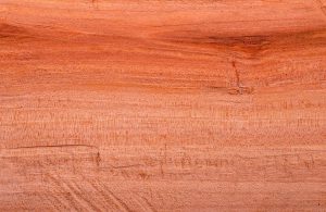 Dettaglio della texture di una tavola di legno di pero