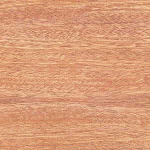 Dettaglio della texture del legno di sapele