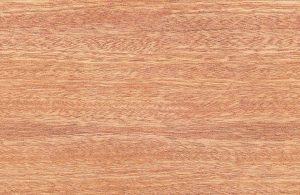 Dettaglio della texture del legno di sapele