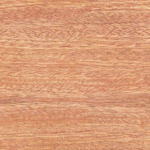Dettaglio della texture del legno di sapele