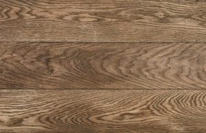 Dettaglio di un parquet in legno di rovere di palude