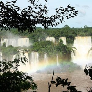 Cascata nel
