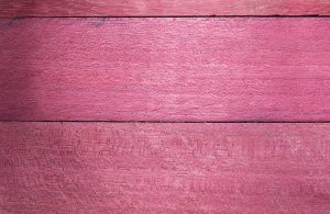 Dettaglio di un parquet in amaranto