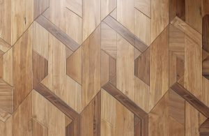 Design di un parquet progettato dall'Intelligenza Artificiale text-to-image