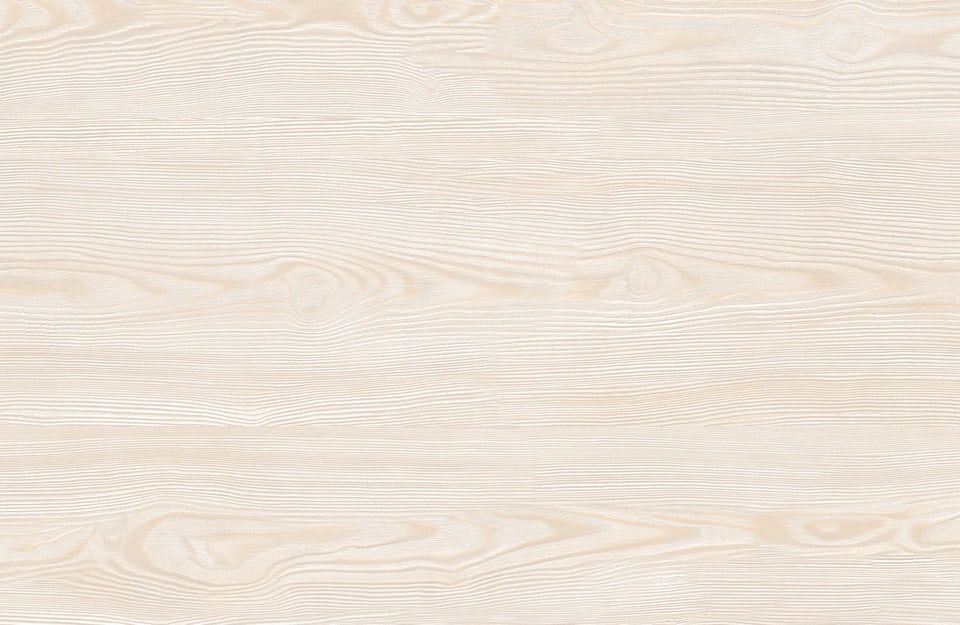 Primo piano sul caratteristico pattern del legno di hemlock