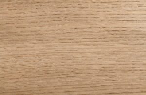 Primo piano sul caratteristico pattern del legno di rovere