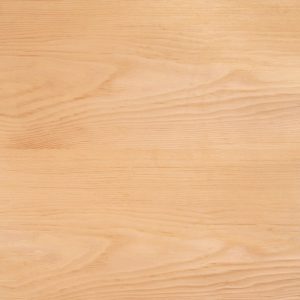 Primo piano sul caratteristico pattern del legno di abete di Douglas