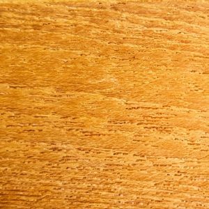 Primo piano sul caratteristico pattern del legno di bangkirai