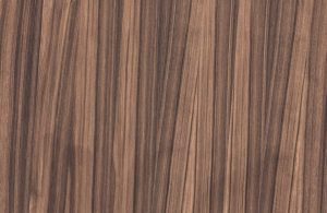 Primo piano sul caratteristico pattern del legno di jacaranda