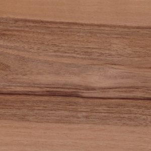 Primo piano sul caratteristico pattern del legno di noce nazionale