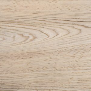 Primo piano sul caratteristico pattern del legno di quercia bianca americana